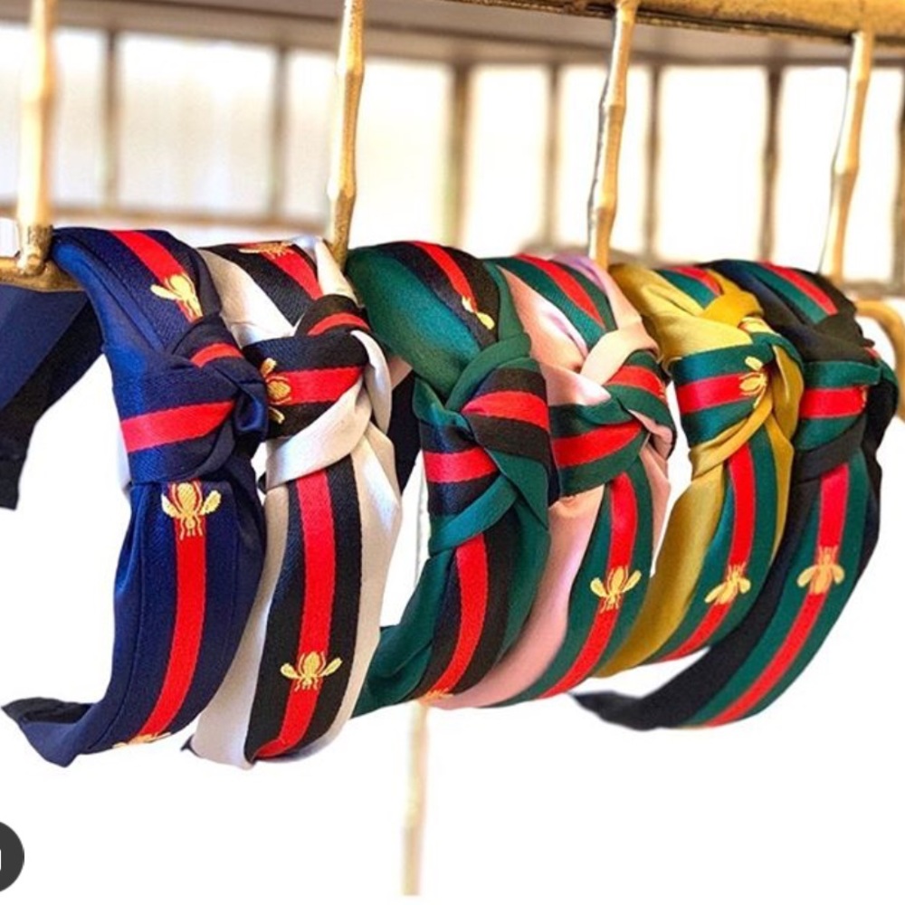 Bee Fashion Headbands